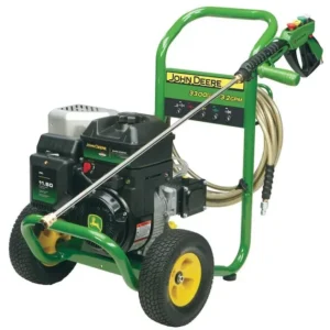 JOHN DEERE Pressure Washer Model 020383-0 Image